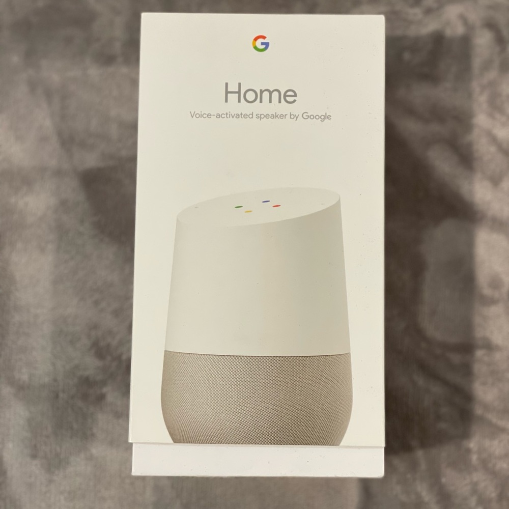 Google Home